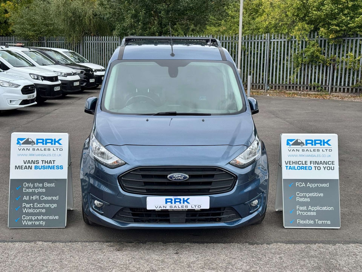 Used Ford Transit Connect 2021 for sale - 77022363: Photo 2