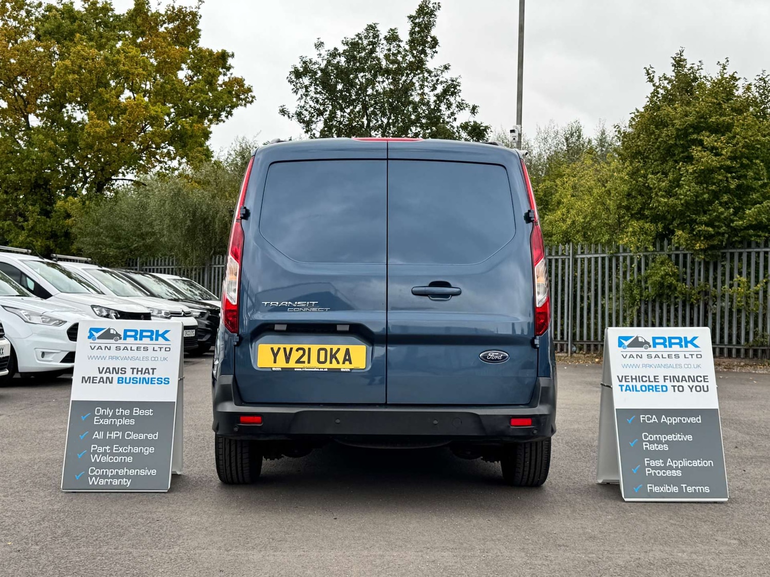 Used Ford Transit Connect 2021 for sale - 77022363: Photo 21