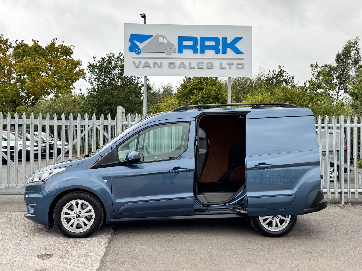 Used Ford Transit Connect 2021 for sale - 77022363: Photo 25