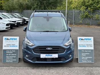 Used Ford Transit Connect 2021 for sale - 77022363: Photo
