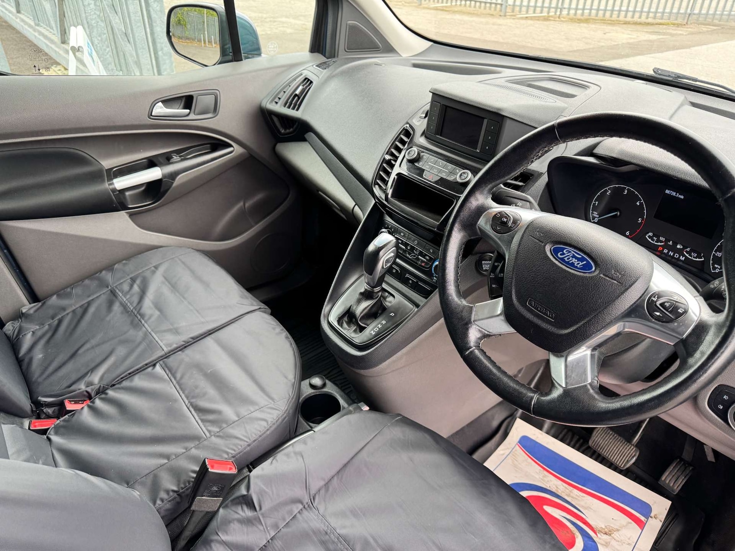 Used Ford Transit Connect 2021 for sale - 77022363: Photo 7