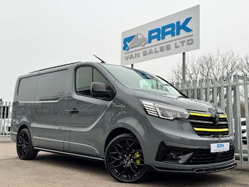 Used Renault Trafic 2023 for sale - 78236902: Photo