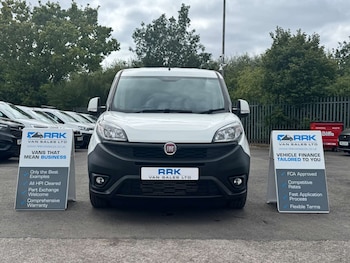 Used Fiat Doblo 2021 for sale - 75643001: Photo
