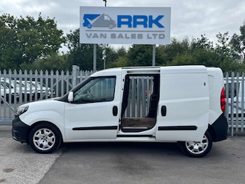 Used Fiat Doblo 2021 for sale - 75643001: Photo