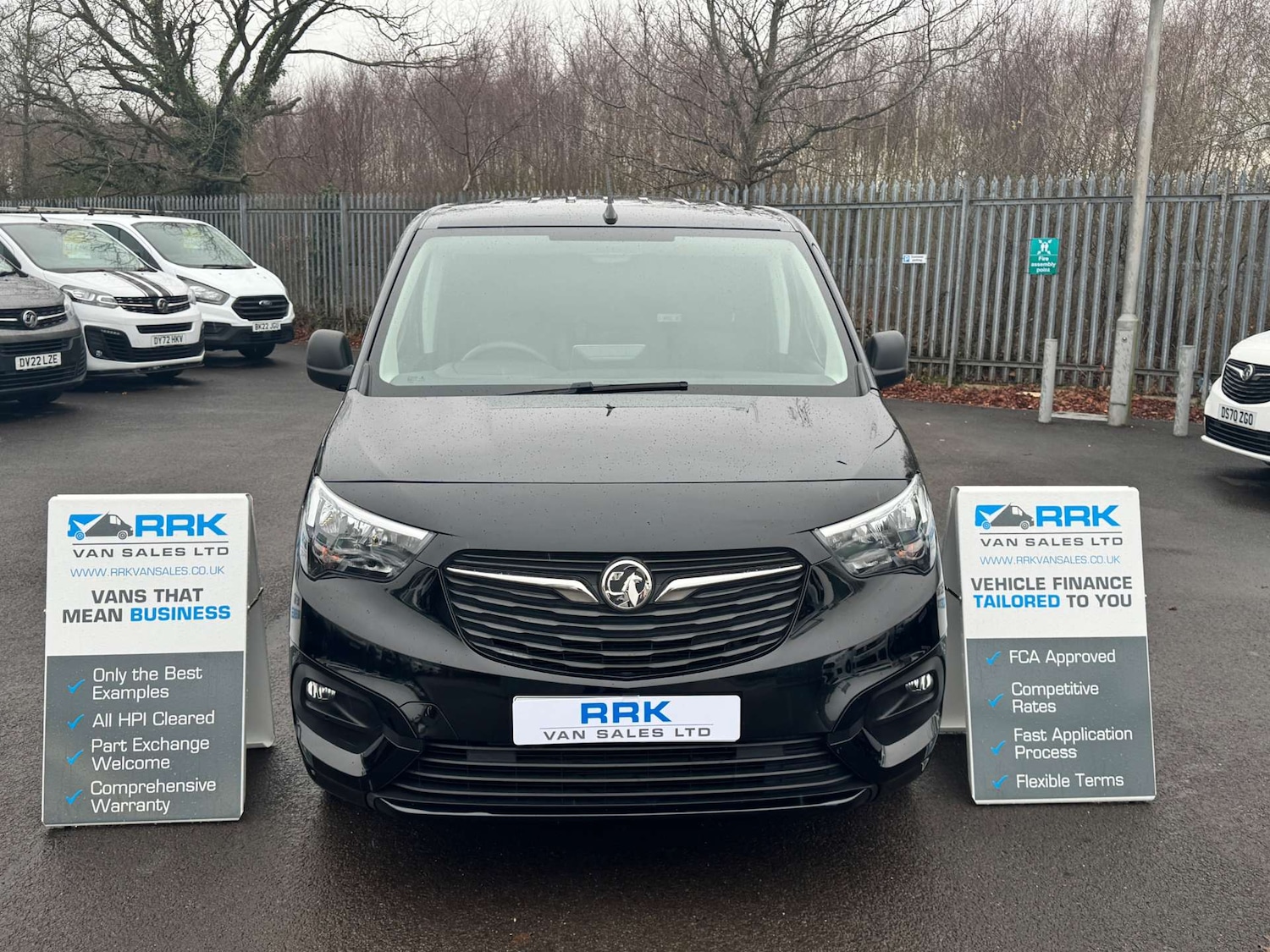 Used Vauxhall Combo 2022 for sale - 76969221: Photo 11