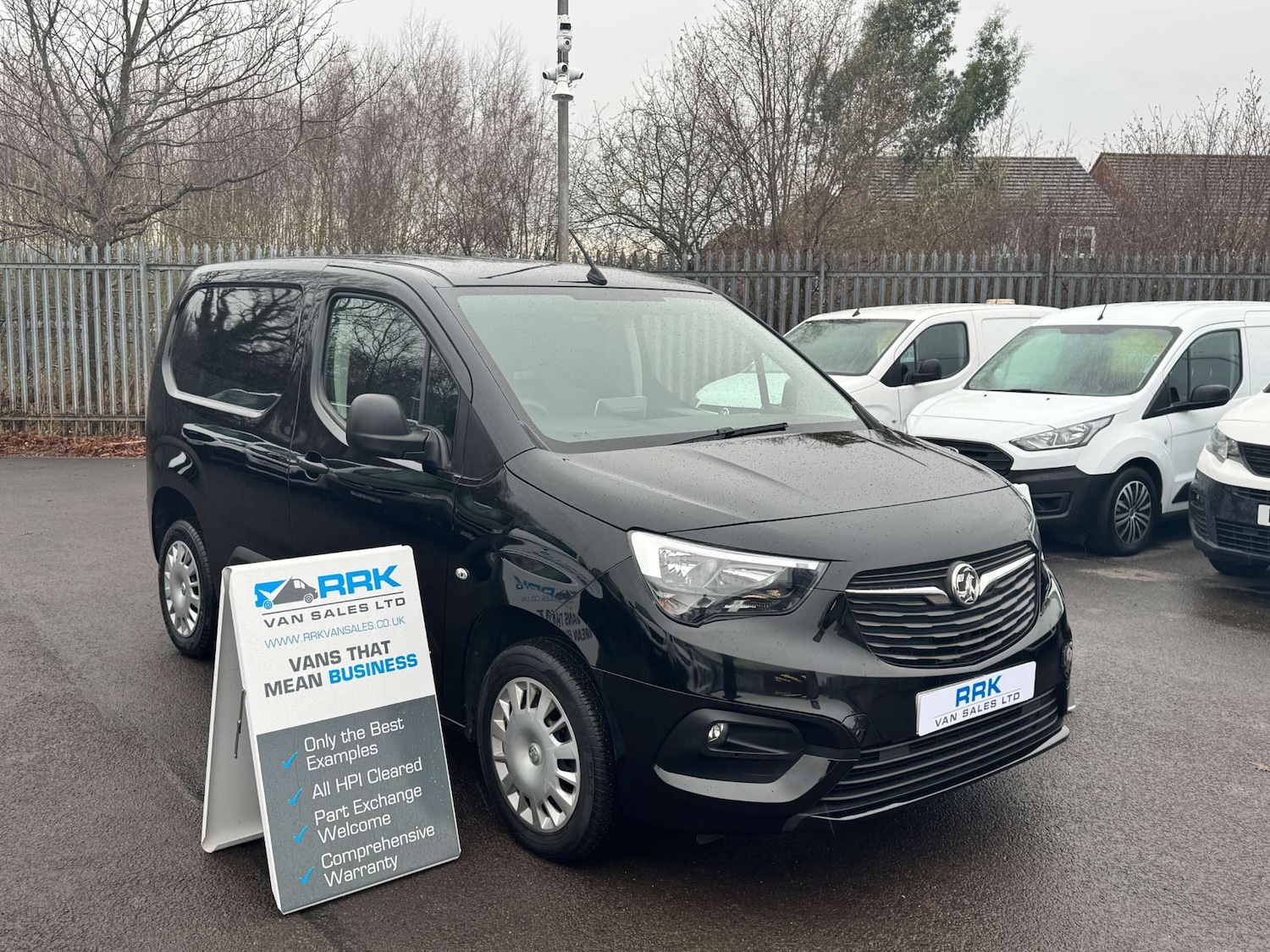 Used Vauxhall Combo 2022 for sale - 76969221: Photo 13