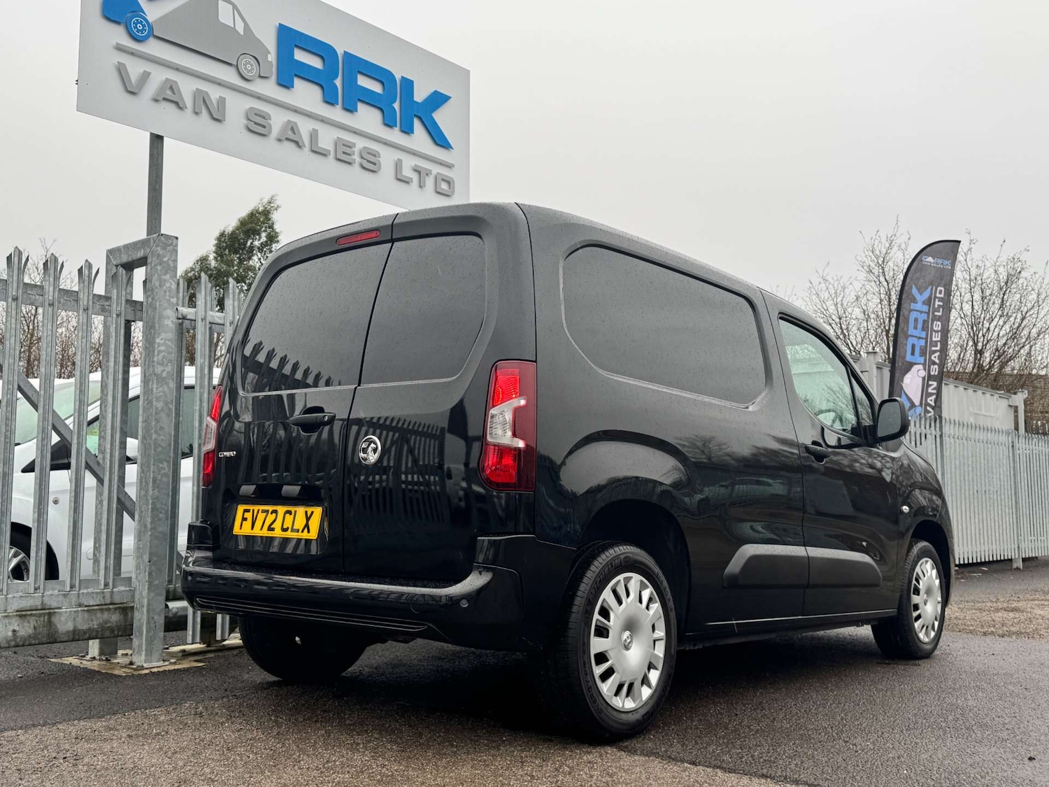 Used Vauxhall Combo 2022 for sale - 76969221: Photo 20