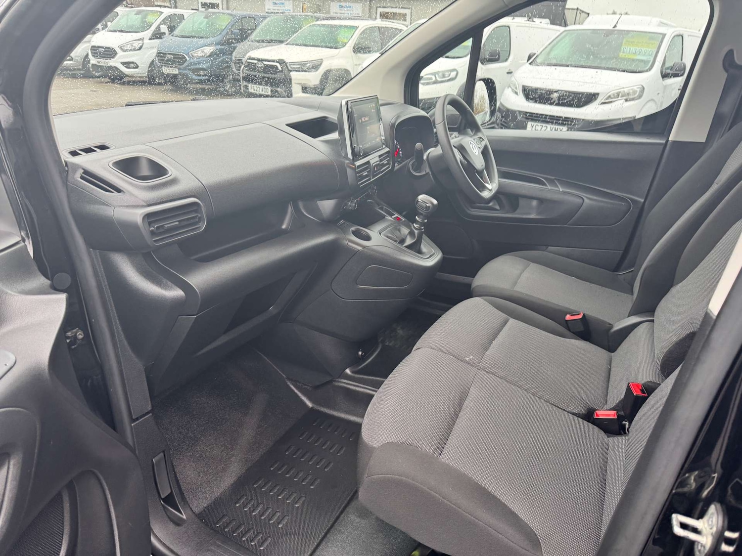 Used Vauxhall Combo 2022 for sale - 76969221: Photo 23