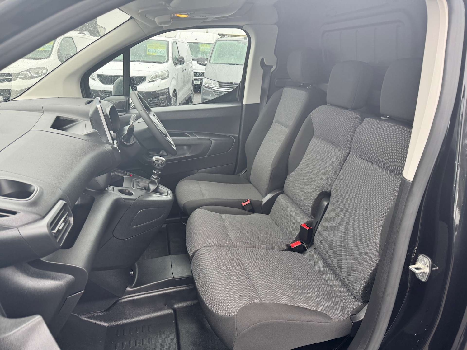 Used Vauxhall Combo 2022 for sale - 76969221: Photo 24