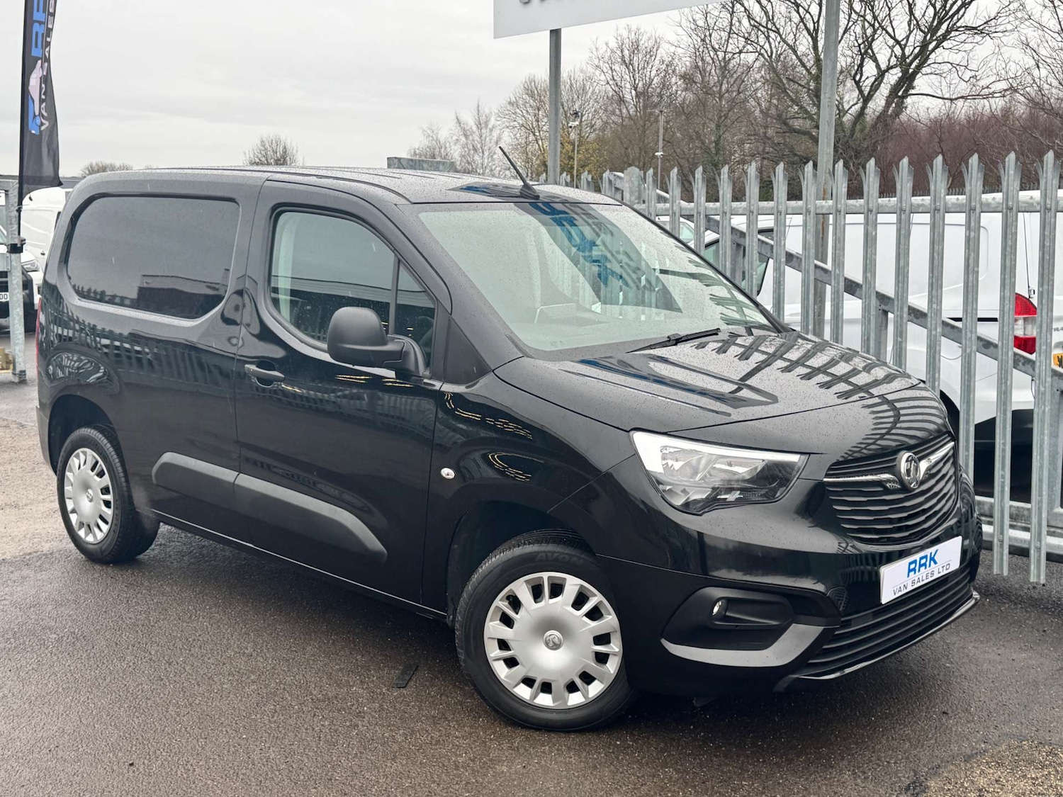 Used Vauxhall Combo 2022 for sale - 76969221: Photo 25