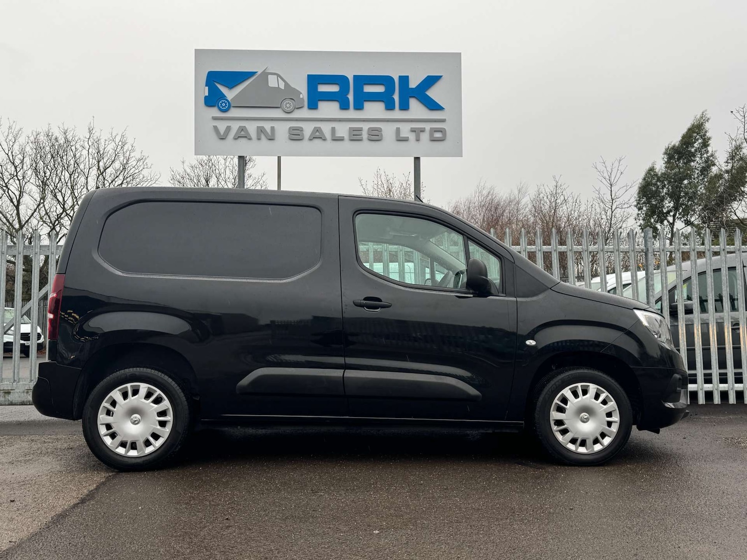 Used Vauxhall Combo 2022 for sale - 76969221: Photo 26