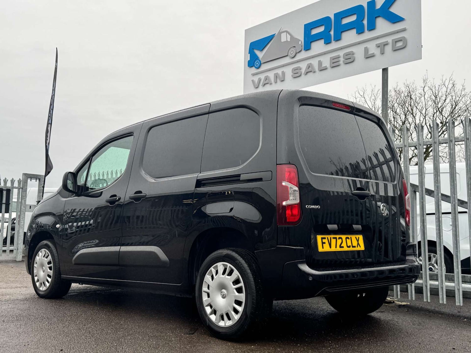 Used Vauxhall Combo 2022 for sale - 76969221: Photo 29