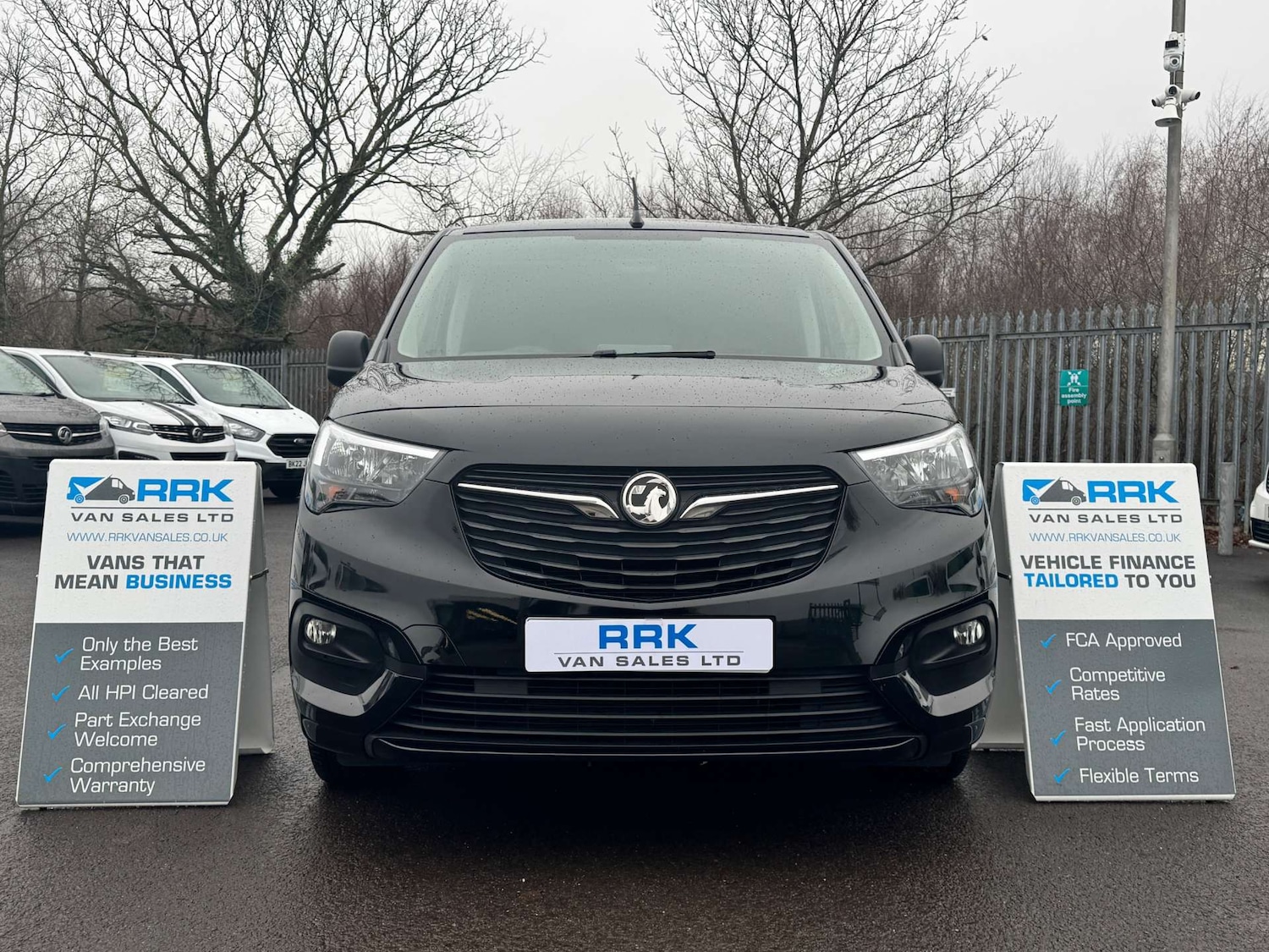 Used Vauxhall Combo 2022 for sale - 76969221: Photo 3