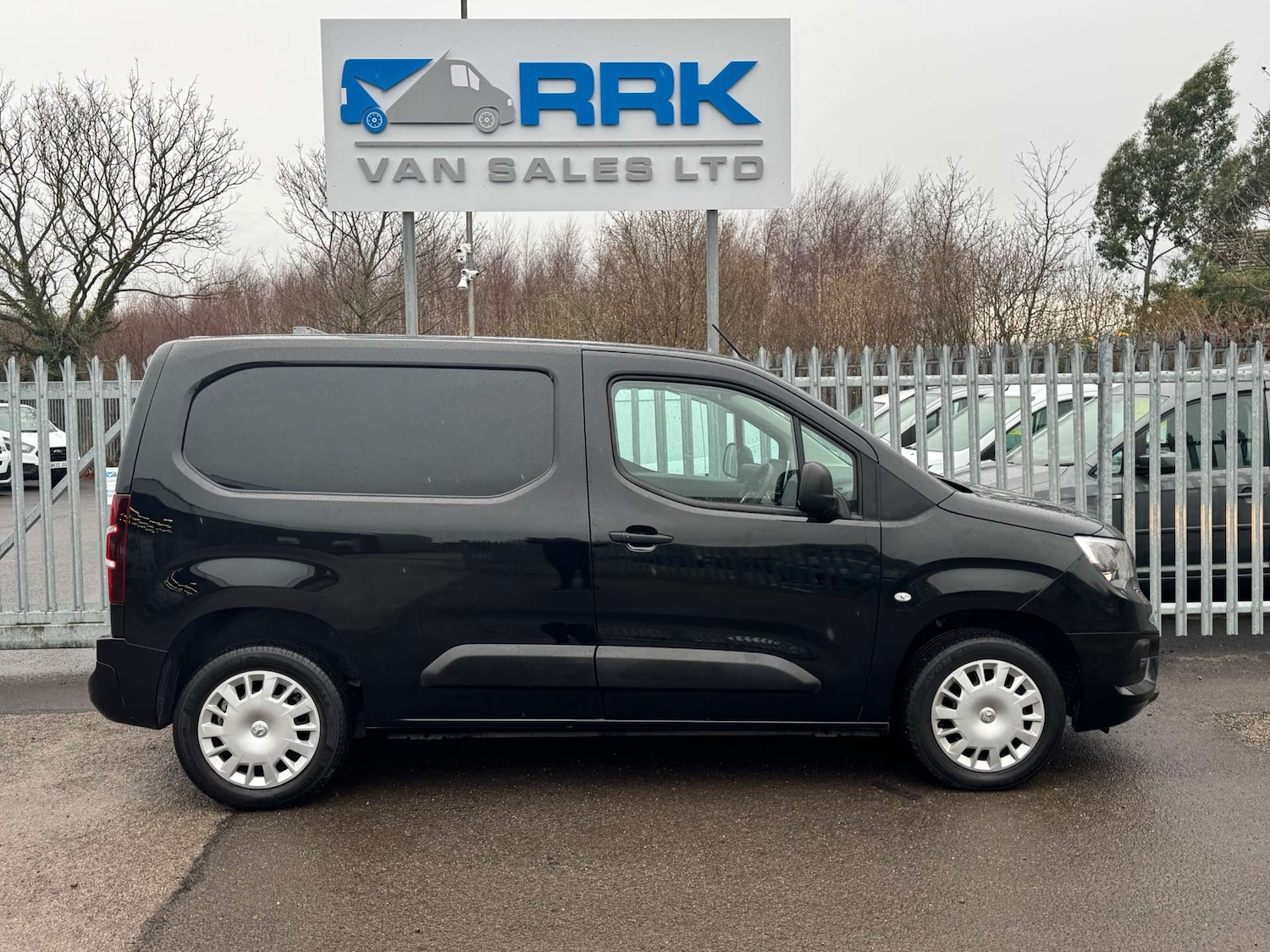 Used Vauxhall Combo 2022 for sale - 76969221: Photo 30