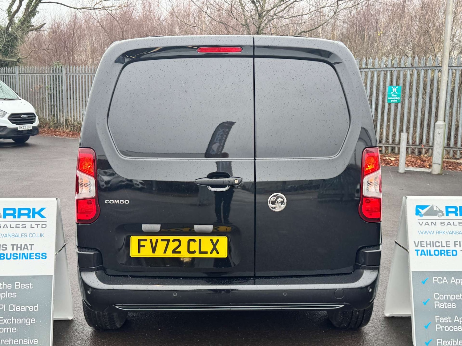 Used Vauxhall Combo 2022 for sale - 76969221: Photo 32