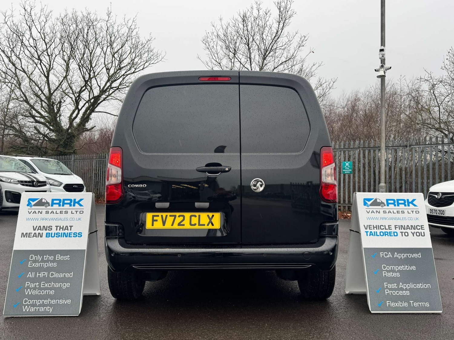 Used Vauxhall Combo 2022 for sale - 76969221: Photo 33