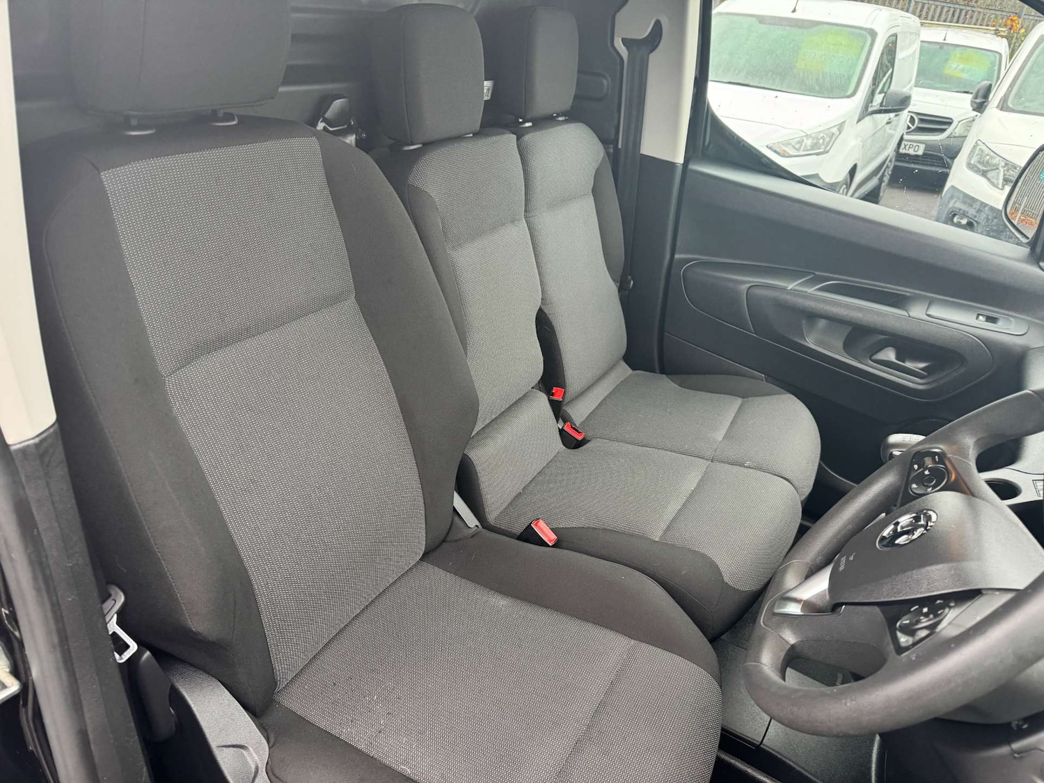 Used Vauxhall Combo 2022 for sale - 76969221: Photo 5