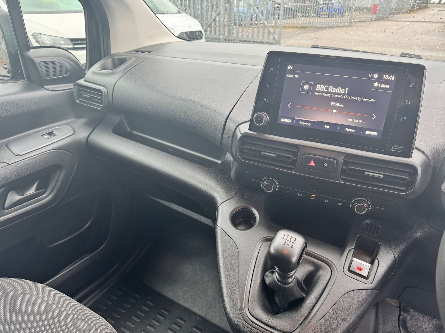 Used Vauxhall Combo 2022 for sale - 76969221: Photo 8