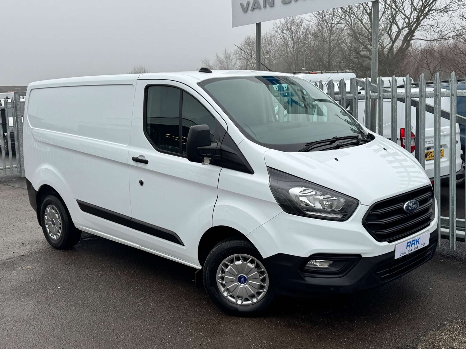 Used Ford Transit Custom 2021 for sale - 77446371: Photo 12