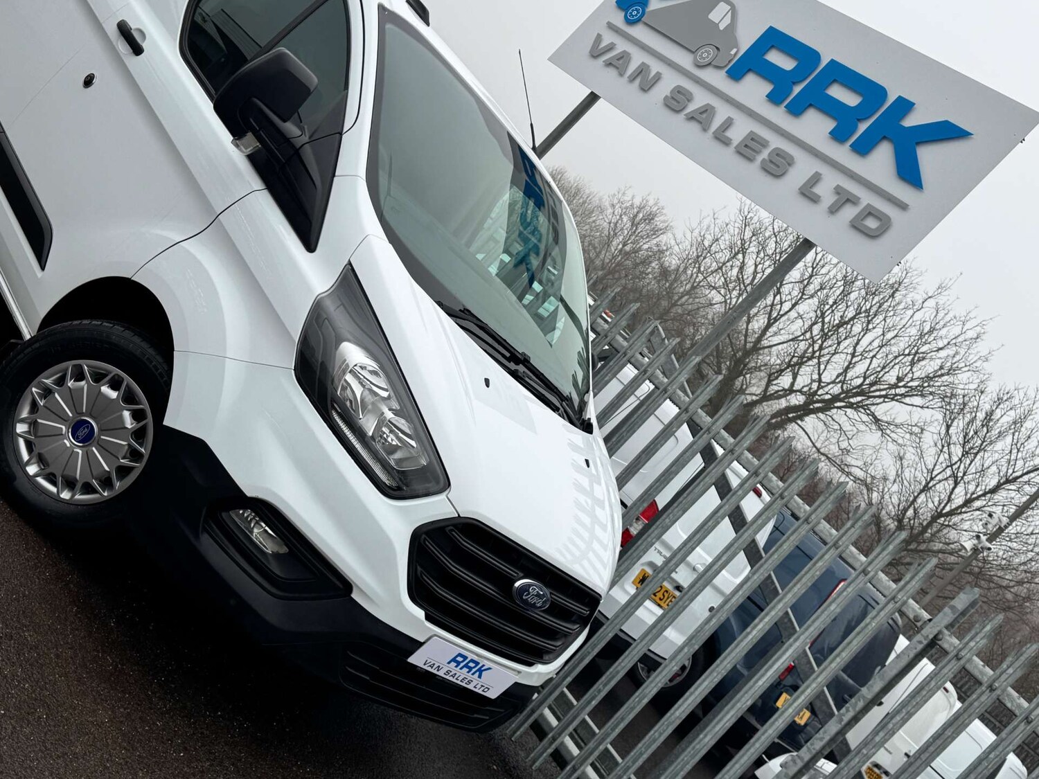 Used Ford Transit Custom 2021 for sale - 77446371: Photo 13