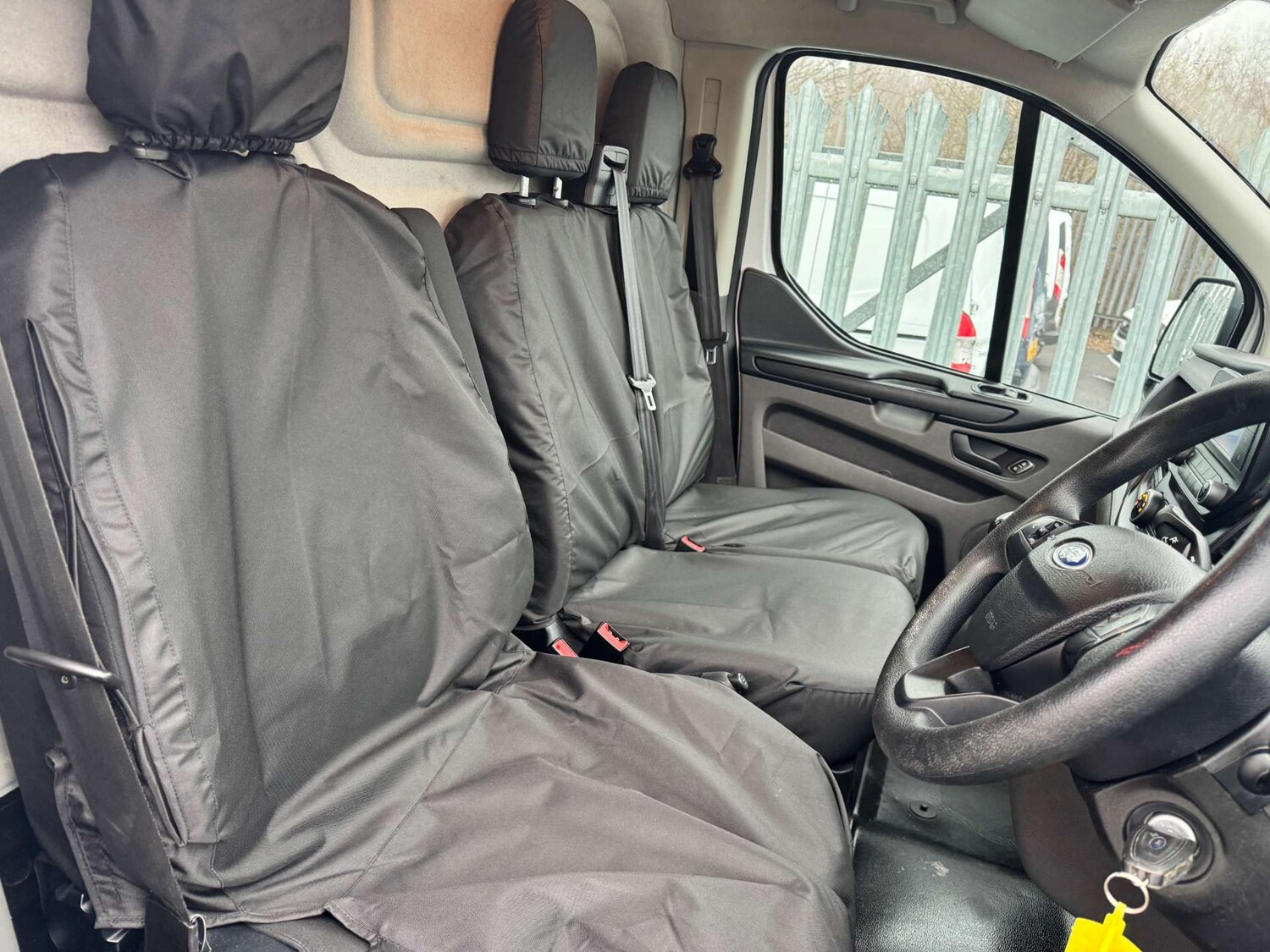 Used Ford Transit Custom 2021 for sale - 77446371: Photo 15