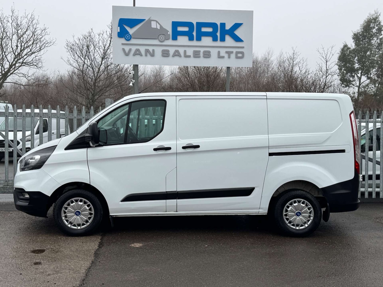 Used Ford Transit Custom 2021 for sale - 77446371: Photo 2