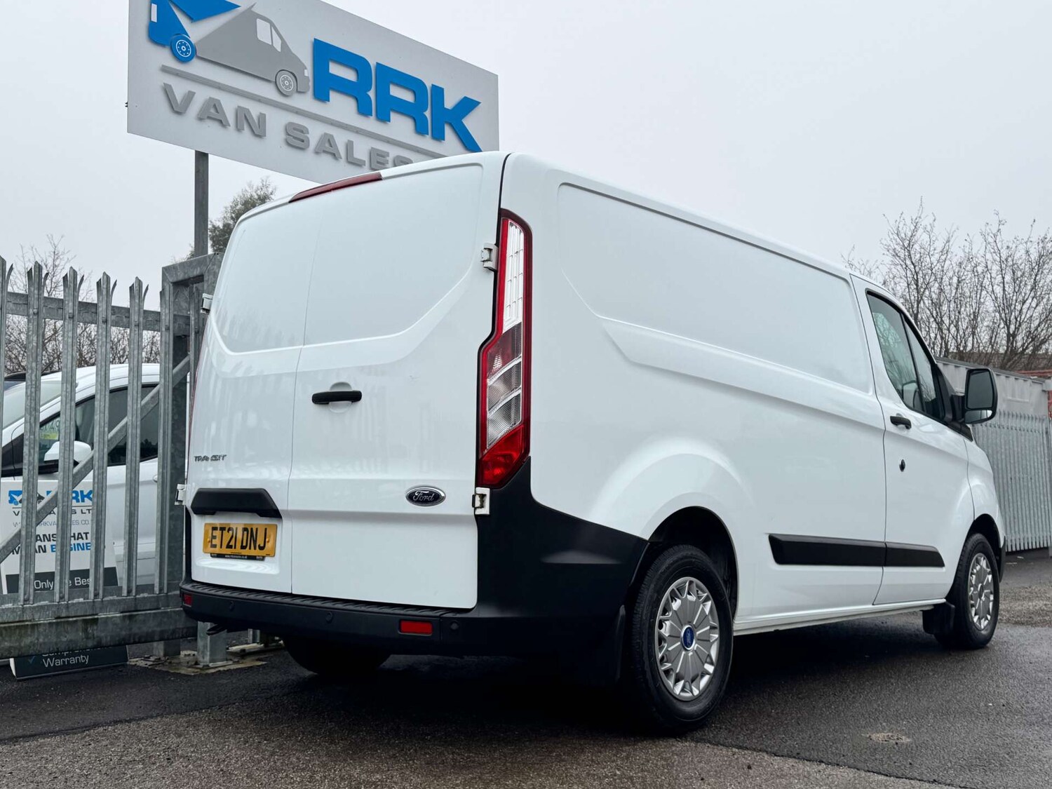 Used Ford Transit Custom 2021 for sale - 77446371: Photo 20