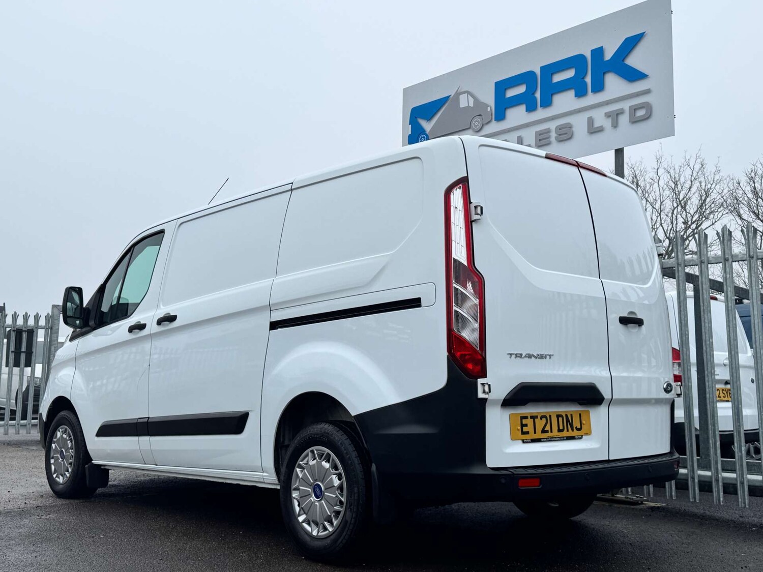 Used Ford Transit Custom 2021 for sale - 77446371: Photo 26