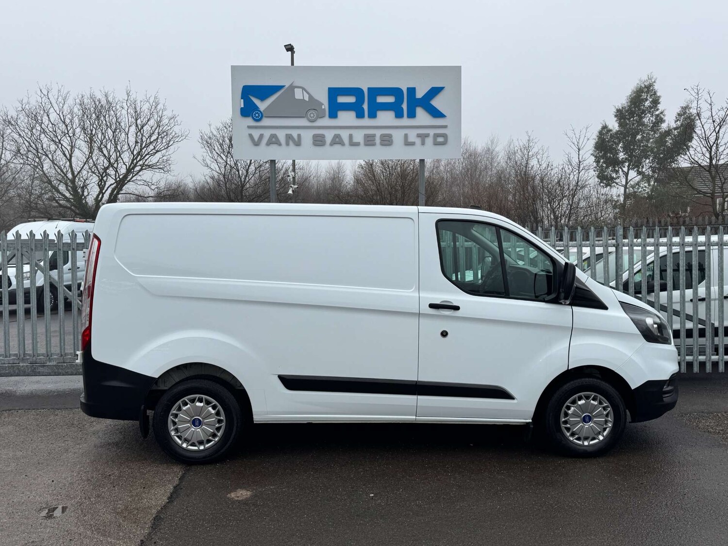 Used Ford Transit Custom 2021 for sale - 77446371: Photo 27