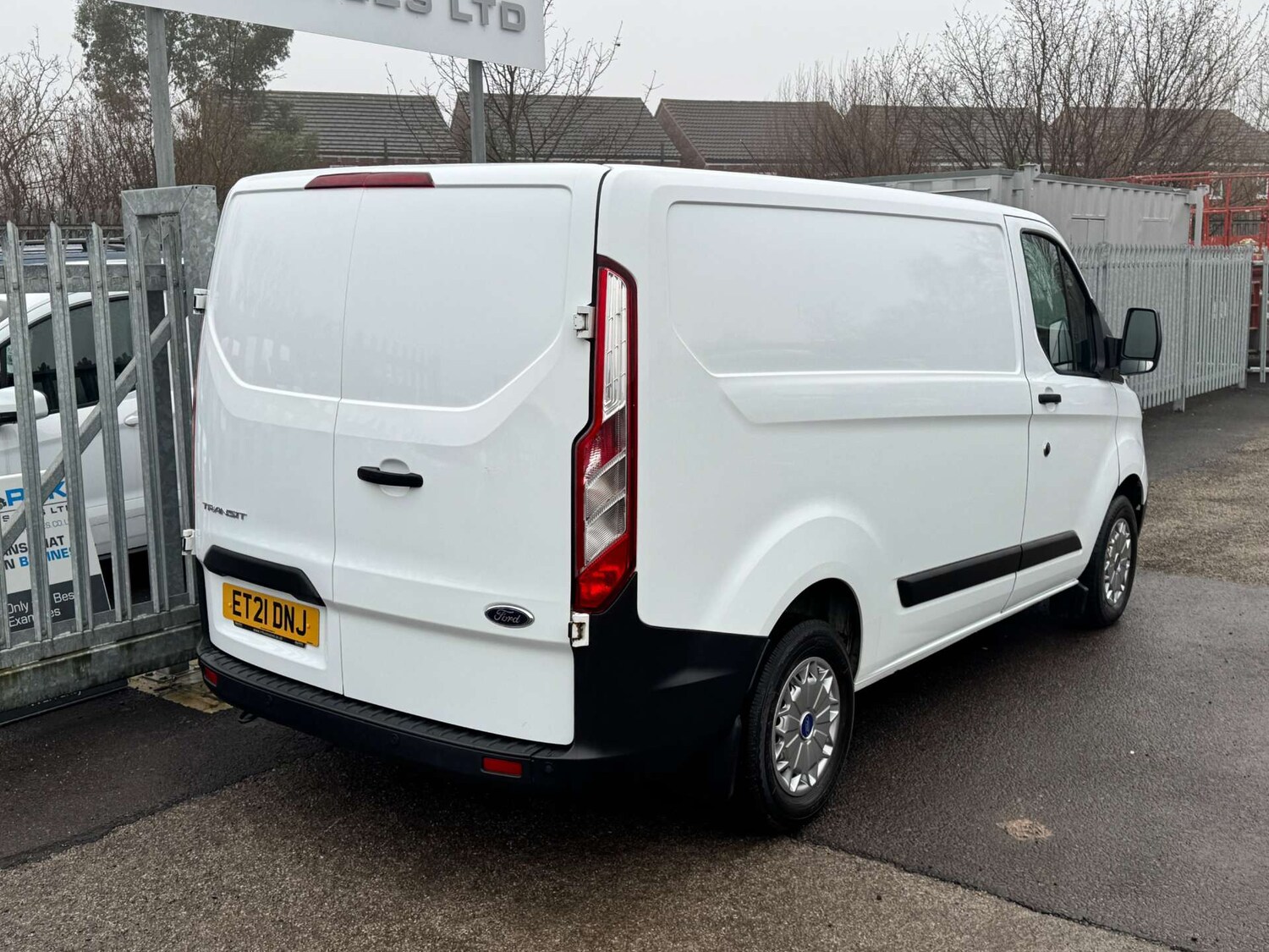 Used Ford Transit Custom 2021 for sale - 77446371: Photo 28