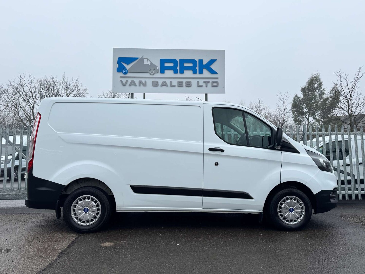 Used Ford Transit Custom 2021 for sale - 77446371: Photo 3