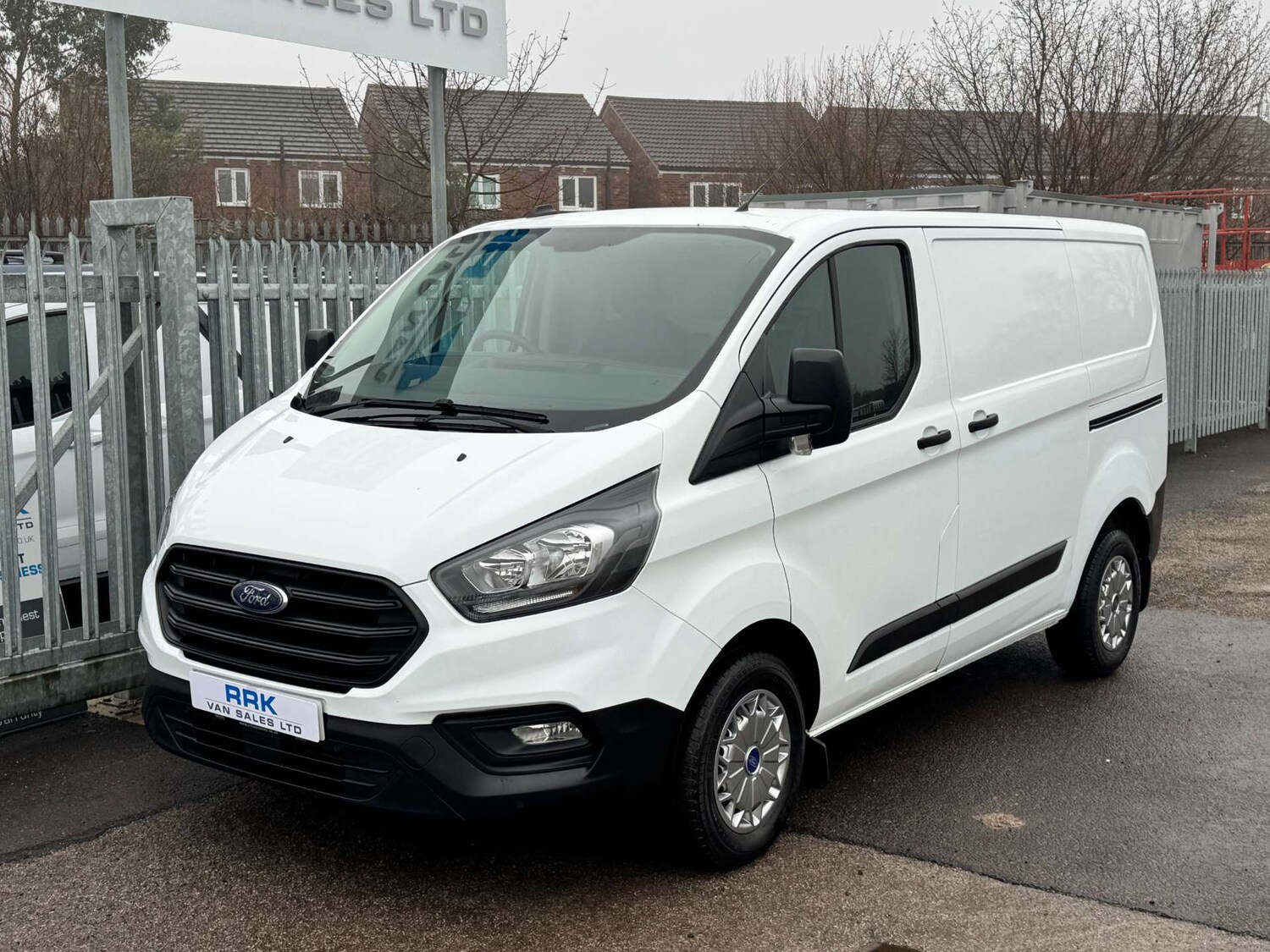 Used Ford Transit Custom 2021 for sale - 77446371: Photo 30