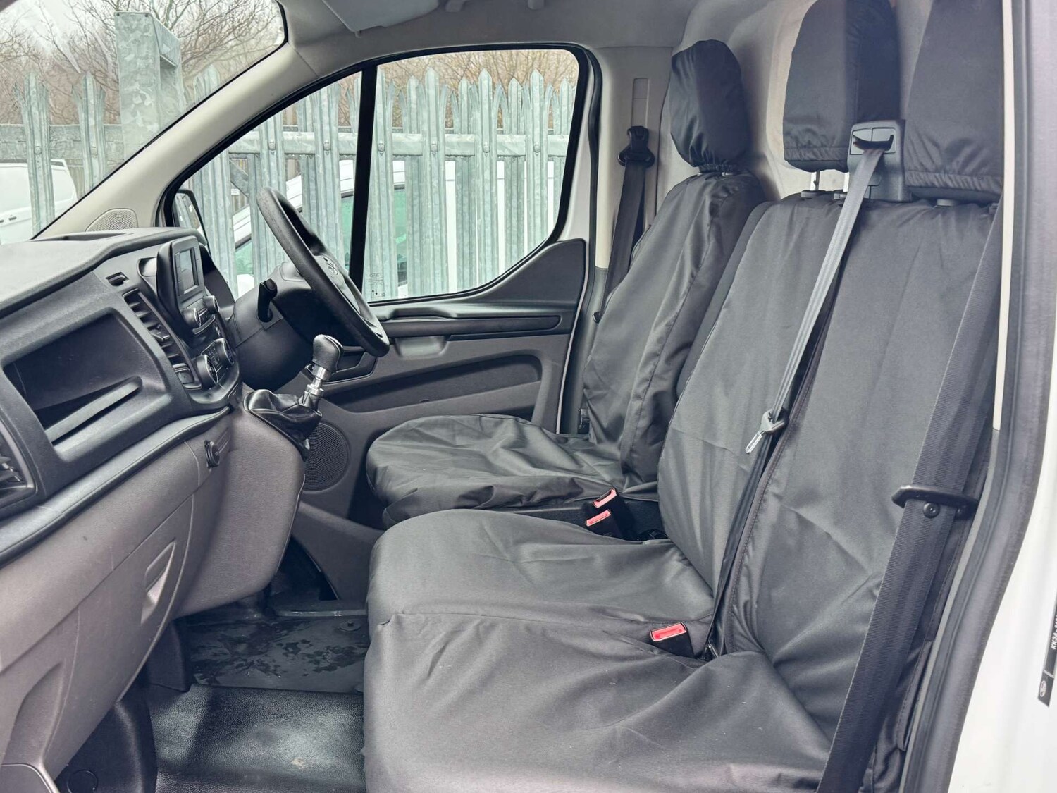 Used Ford Transit Custom 2021 for sale - 77446371: Photo 31