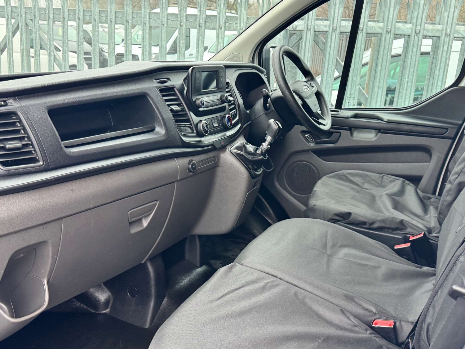 Used Ford Transit Custom 2021 for sale - 77446371: Photo 32