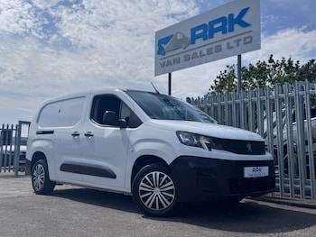 Used Peugeot Partner 2023 for sale - 79343896: Photo