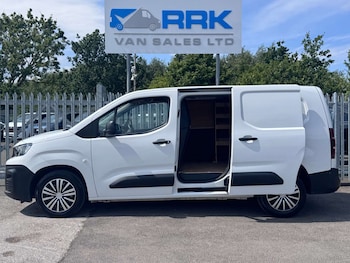 Used Peugeot Partner 2023 for sale - 79343896: Photo
