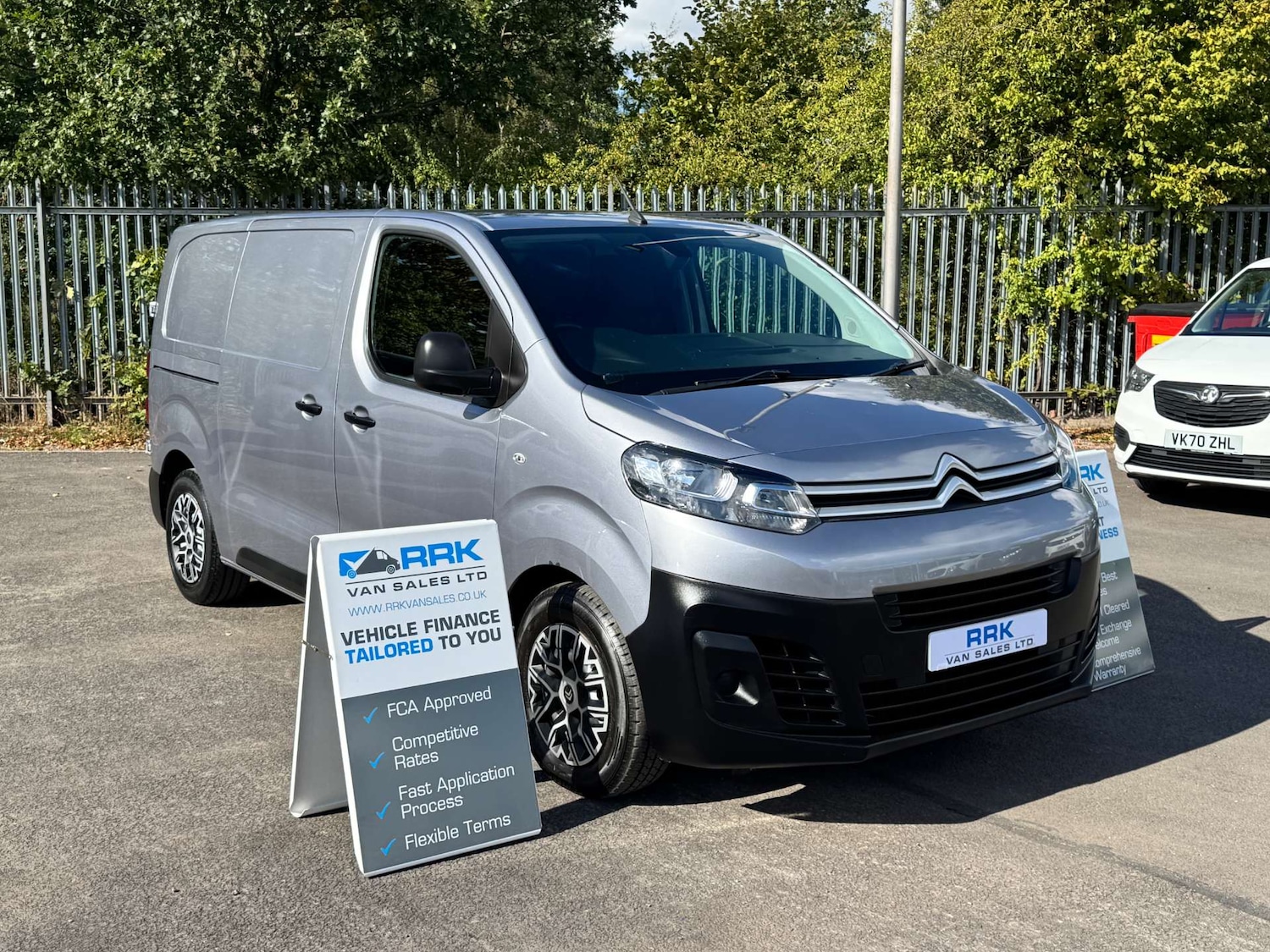 Used Citroen Dispatch 2022 for sale - 76600937: Photo 11