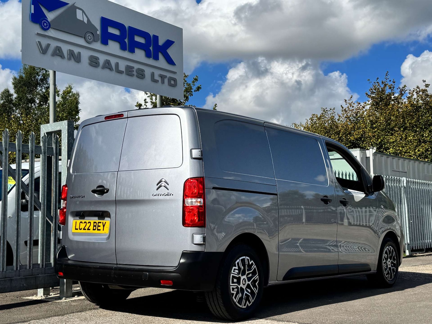 Used Citroen Dispatch 2022 for sale - 76600937: Photo 14