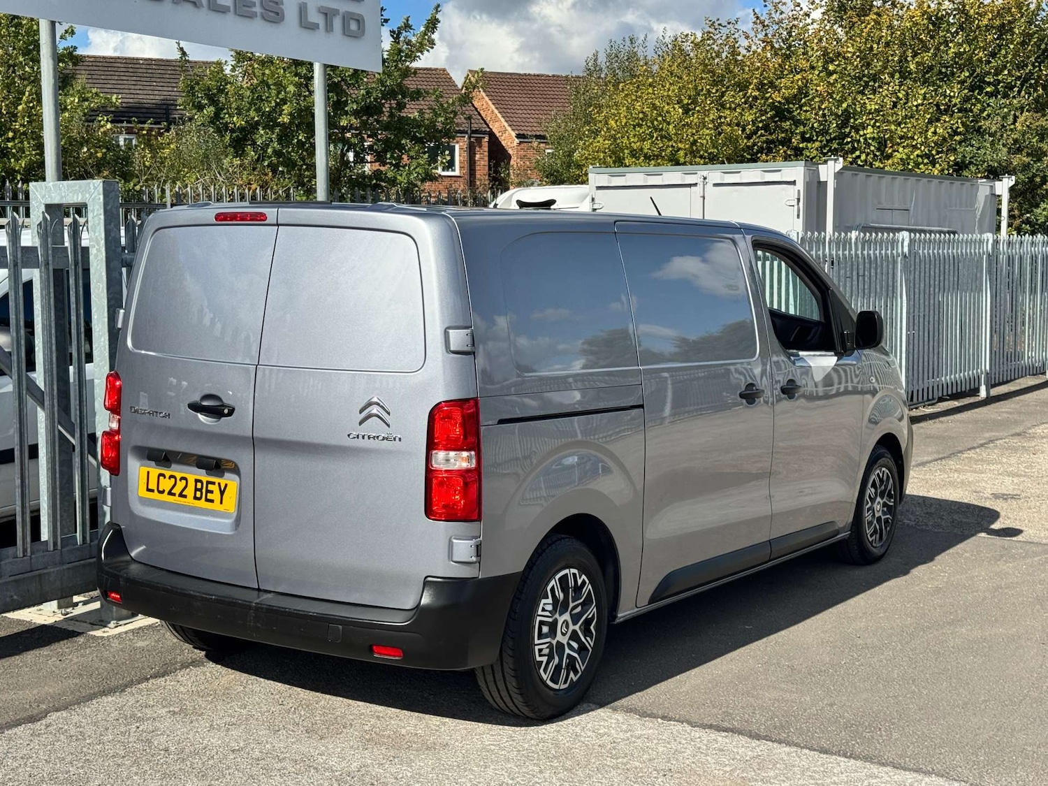 Used Citroen Dispatch 2022 for sale - 76600937: Photo 15