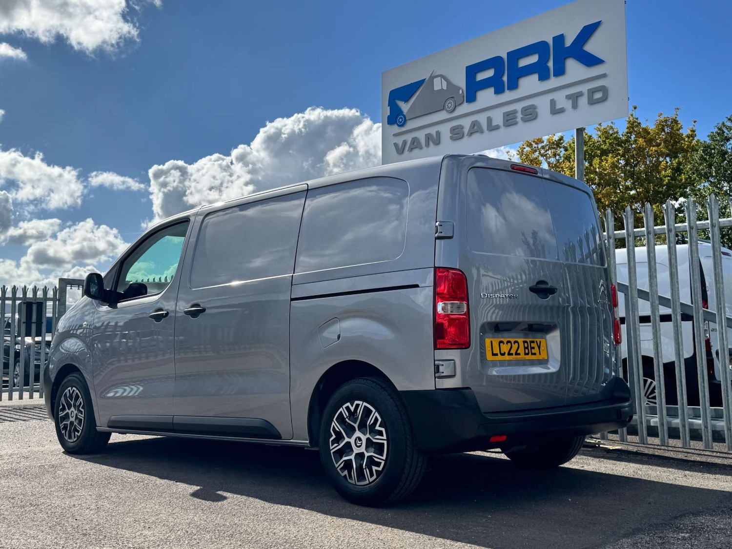 Used Citroen Dispatch 2022 for sale - 76600937: Photo 18