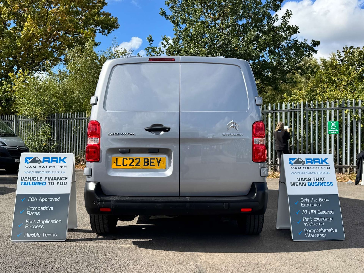 Used Citroen Dispatch 2022 for sale - 76600937: Photo 28