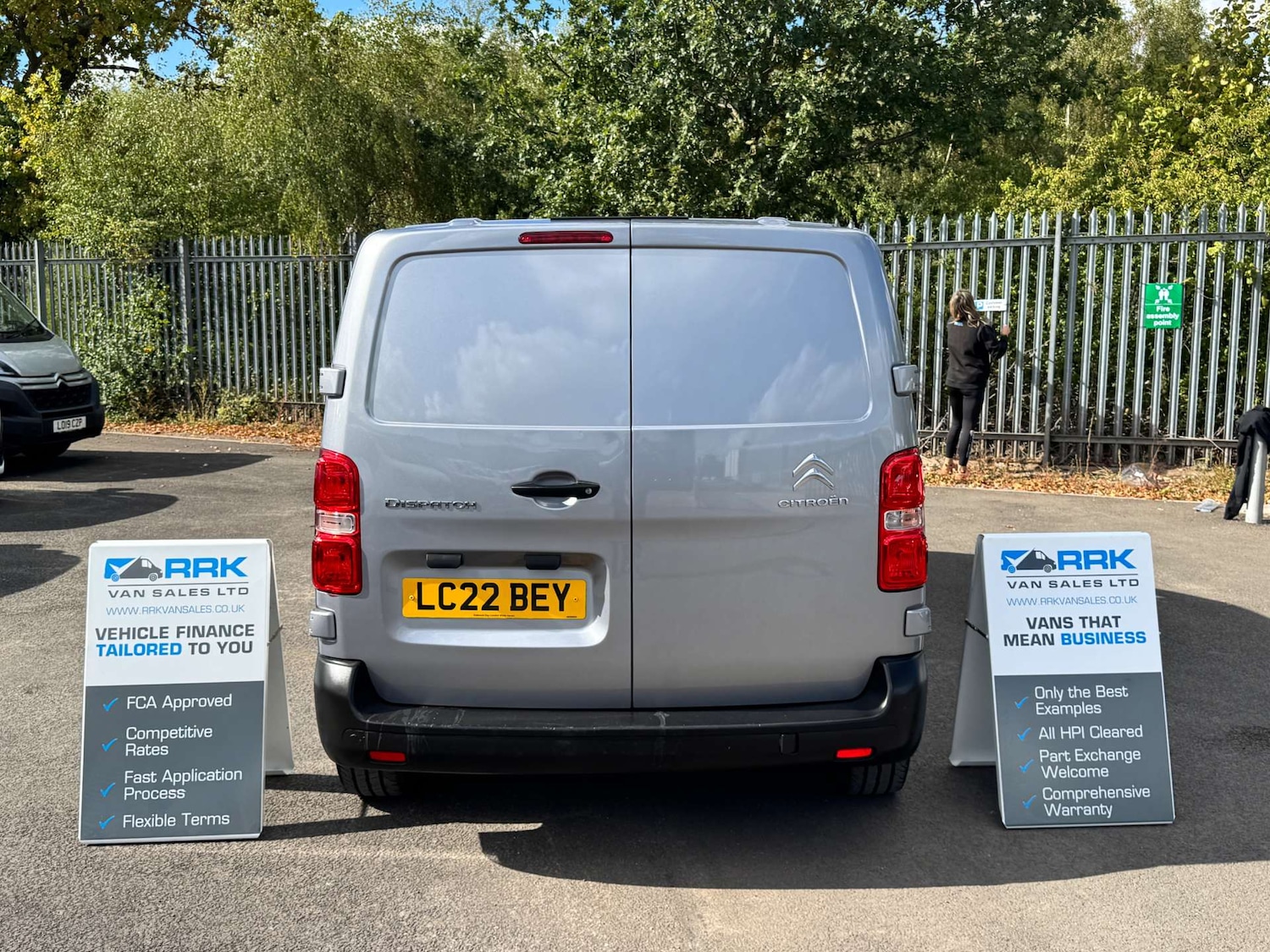 Used Citroen Dispatch 2022 for sale - 76600937: Photo 34