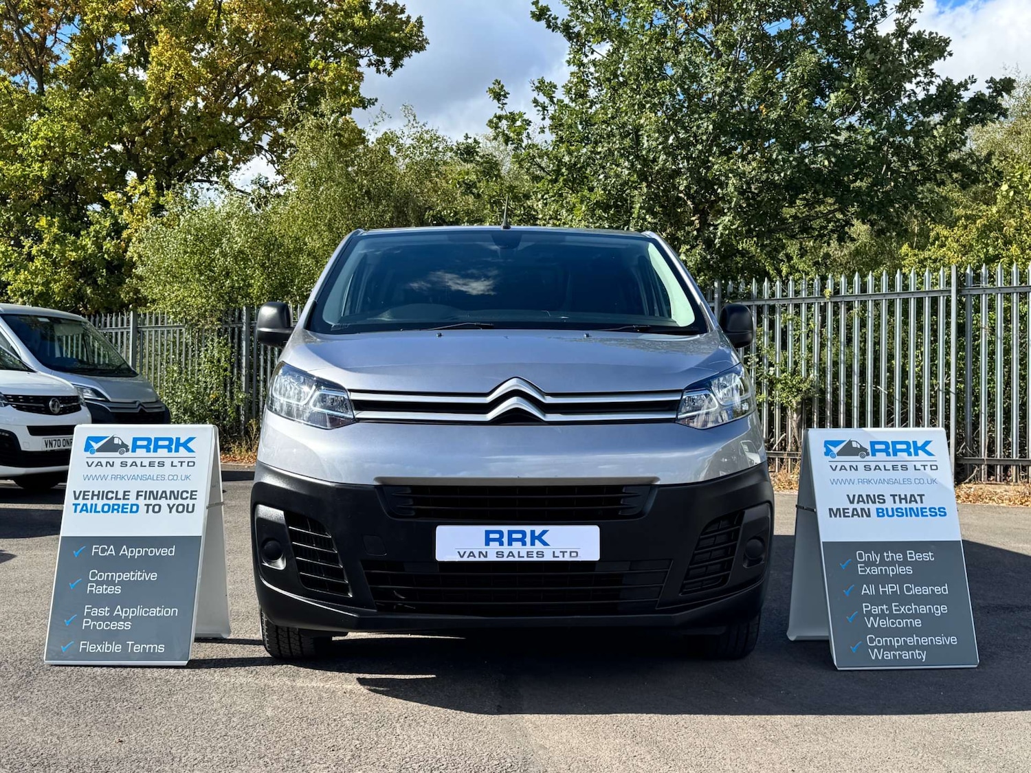 Used Citroen Dispatch 2022 for sale - 76600937: Photo 5