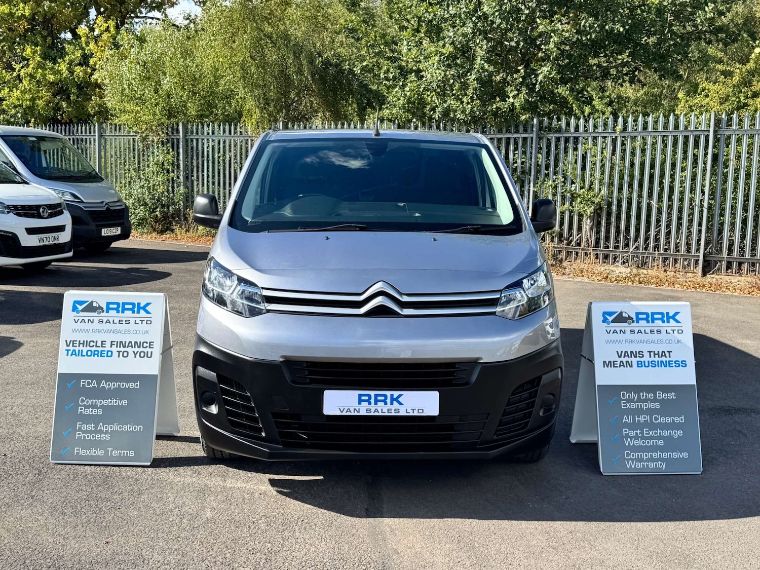 Used Citroen Dispatch 2022 for sale - 76600937: Photo 8