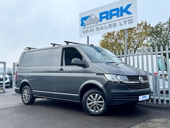 Used Volkswagen Transporter 2022 for sale - 76601191: Photo