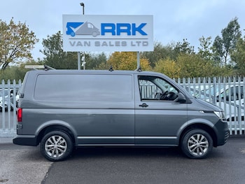 Used Volkswagen Transporter 2022 for sale - 76601191: Photo