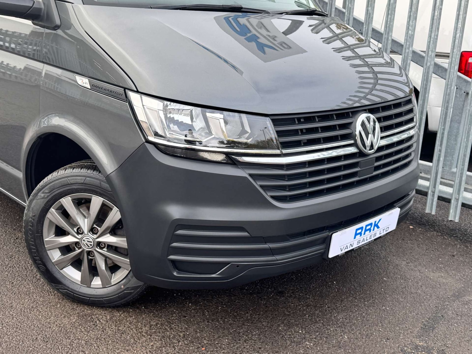 Used Volkswagen Transporter 2022 for sale - 76601191: Photo 7