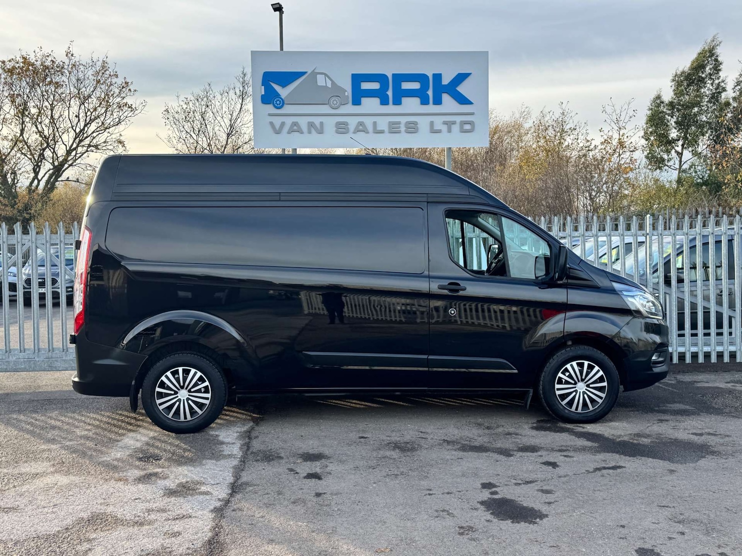 Used Ford Transit Custom 2020 for sale - 77085172: Photo 18