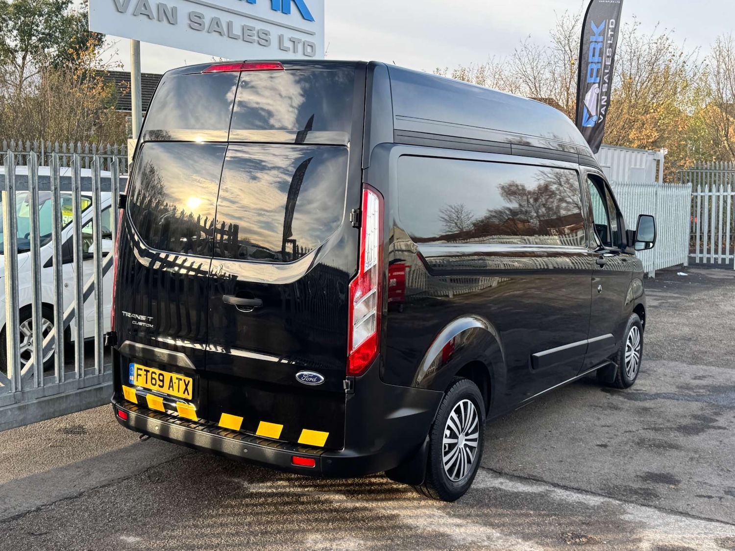 Used Ford Transit Custom 2020 for sale - 77085172: Photo 20