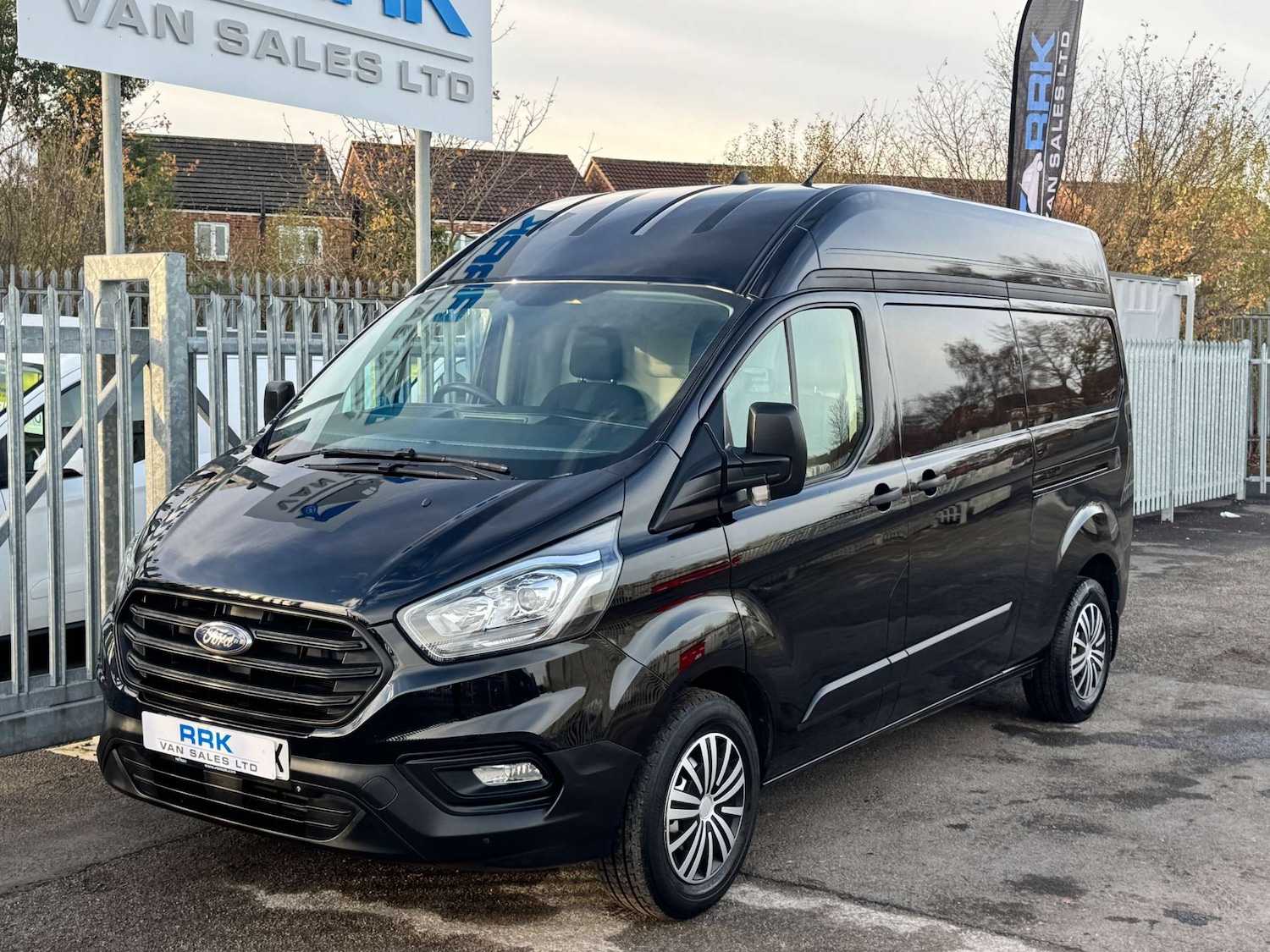 Used Ford Transit Custom 2020 for sale - 77085172: Photo 21